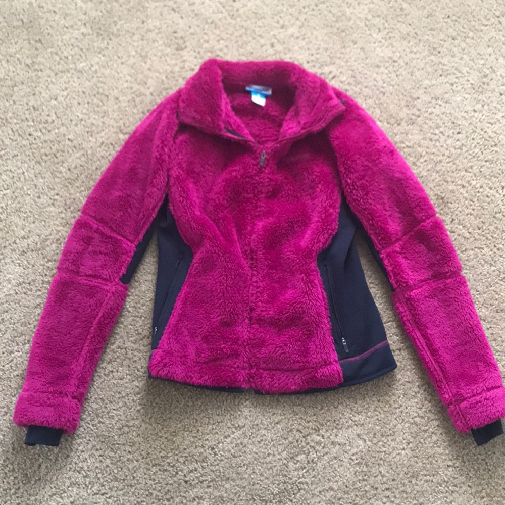 Columbia Zip up Jacket